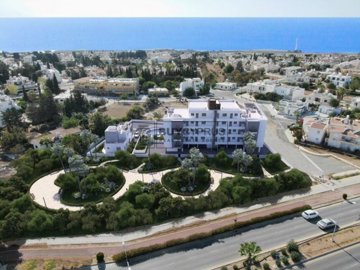 Apartment For Sale  in  Kato Paphos