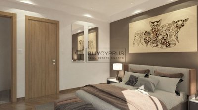 Apartment For Sale  in  Kato Paphos