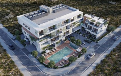 Town House For Sale  in  Paphos