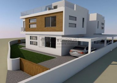 Detached Villa For Sale  in  Yeroskipou