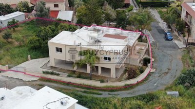 Detached Villa For Sale  in  Ypsonas
