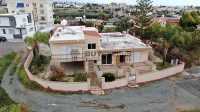 Detached Villa For Sale  in  Ypsonas