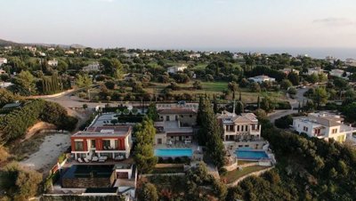 Detached Villa For Sale  in  Aphrodite Hills