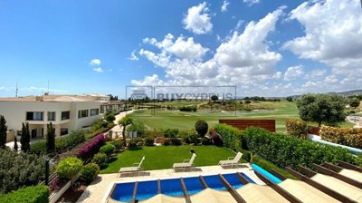 Detached Villa For Sale  in  Aphrodite Hills