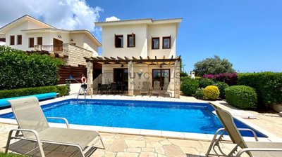 Detached Villa For Sale  in  Aphrodite Hills