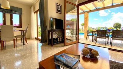 Detached Villa For Sale  in  Aphrodite Hills