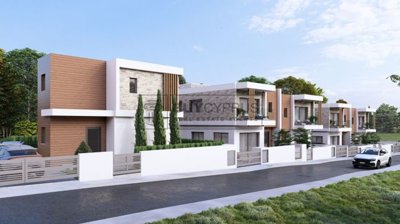 Semi Detached Villa For Sale  in  Paphos