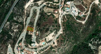 Residential Land  For Sale  in  Tsada