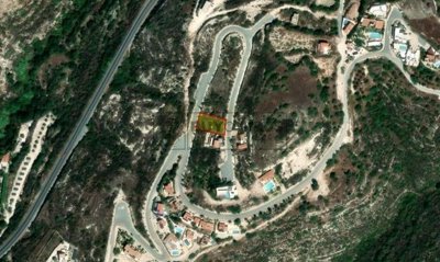 Residential Land  For Sale  in  Tsada