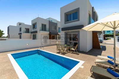 Detached Villa For Sale  in  Protaras