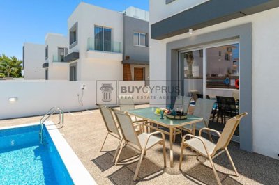 Detached Villa For Sale  in  Protaras