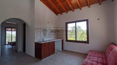 Detached Villa For Sale  in  Miliou