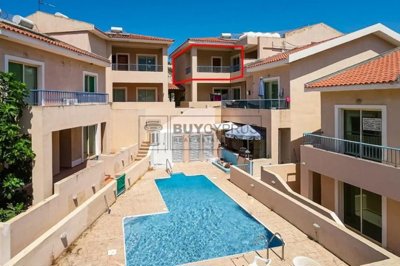 1 - Pissouri, Appartement