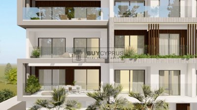 Apartment For Sale  in  Ayios Athanasios