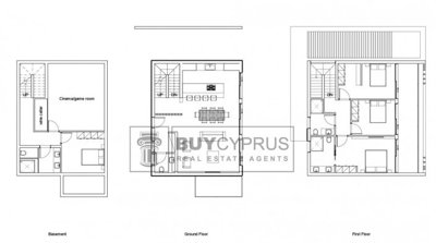 Detached Villa For Sale  in  Chlorakas