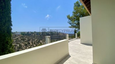 Semi Detached Villa For Sale  in  Aphrodite Hills