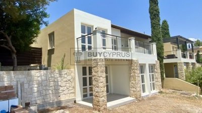 Semi Detached Villa For Sale  in  Aphrodite Hills