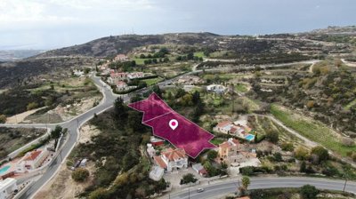 Residential Land  For Sale  in  Tsada