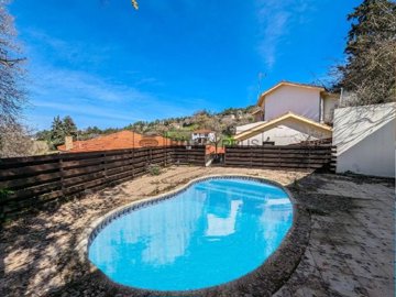 Detached Villa For Sale  in  Lysos