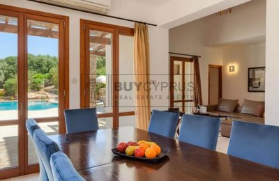 Detached Villa For Sale  in  Aphrodite Hills