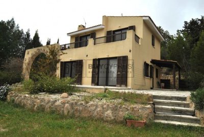 Detached Villa For Sale  in  Kamares - Tala