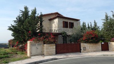 Detached Villa For Sale  in  Aphrodite Hills