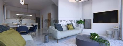 Apartment For Sale  in  Exo Vrisi