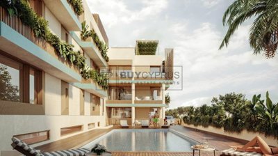 Apartment For Sale  in  Paphos