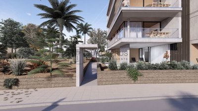 Apartment For Sale  in  Paphos