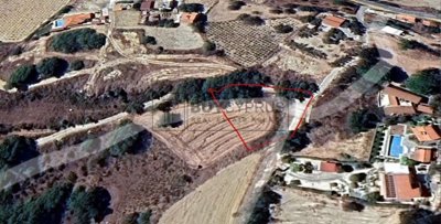 Residential Land  For Sale  in  Stroumpi