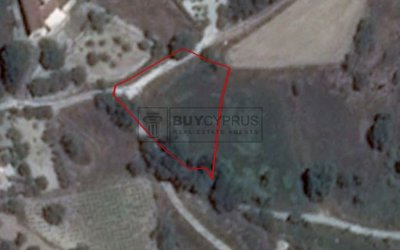 Residential Land  For Sale  in  Stroumpi