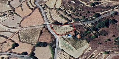 Residential Land  For Sale  in  Stroumpi