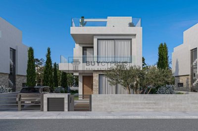 Detached Villa For Sale  in  Kato Paphos