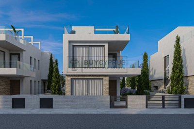 Detached Villa For Sale  in  Kato Paphos