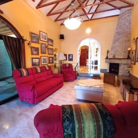 Detached Villa For Sale  in  Tsada