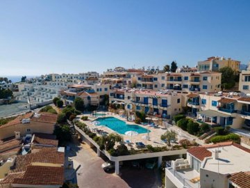 Apartment For Sale  in  Chlorakas