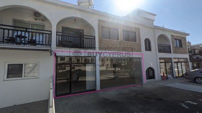 Shop For Sale  in  Kato Paphos