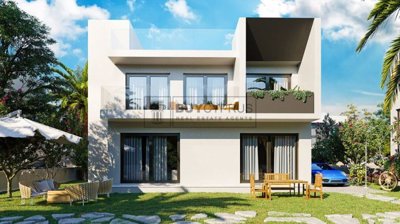 Detached Villa For Sale  in  Chlorakas