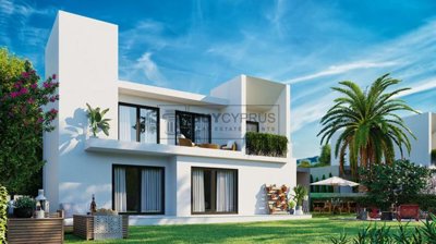 Detached Villa For Sale  in  Chlorakas