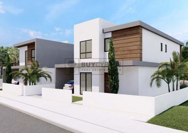 Detached Villa For Sale  in  Pissouri