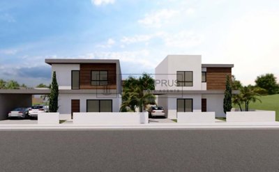 Detached Villa For Sale  in  Pissouri