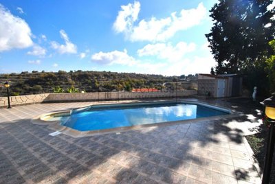 Detached Villa For Sale  in  Tsada