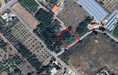 Residential Land  For Sale  in  Argaka