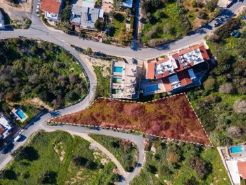 Residential Land  For Sale  in  Peyia