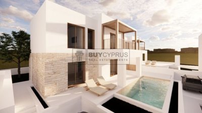 Detached Villa For Sale  in  Peyia