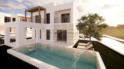 Detached Villa For Sale  in  Peyia