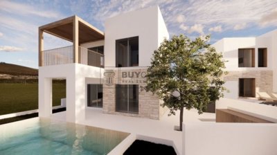 Detached Villa For Sale  in  Peyia