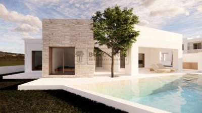 Detached Villa For Sale  in  Peyia