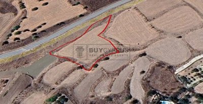 Agricultural Land For Sale  in  Milia