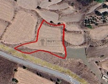 Agricultural Land For Sale  in  Milia